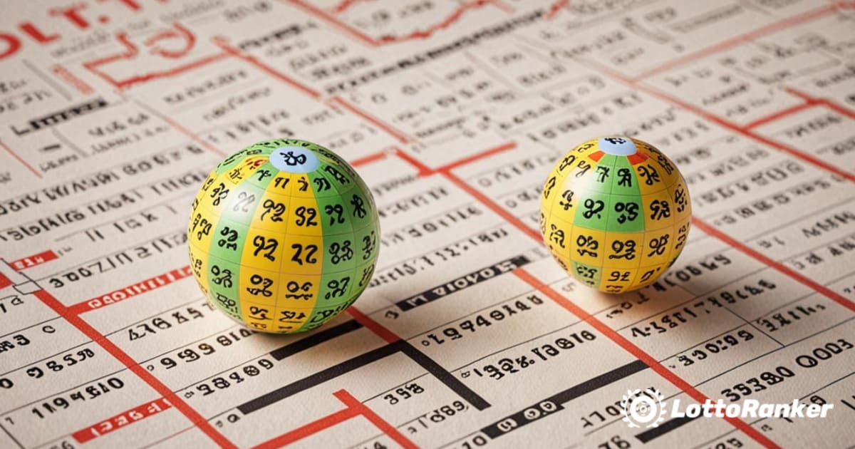 Разкриване на пазара на лотарийни игри от глобален тип лото: цялостен анализ