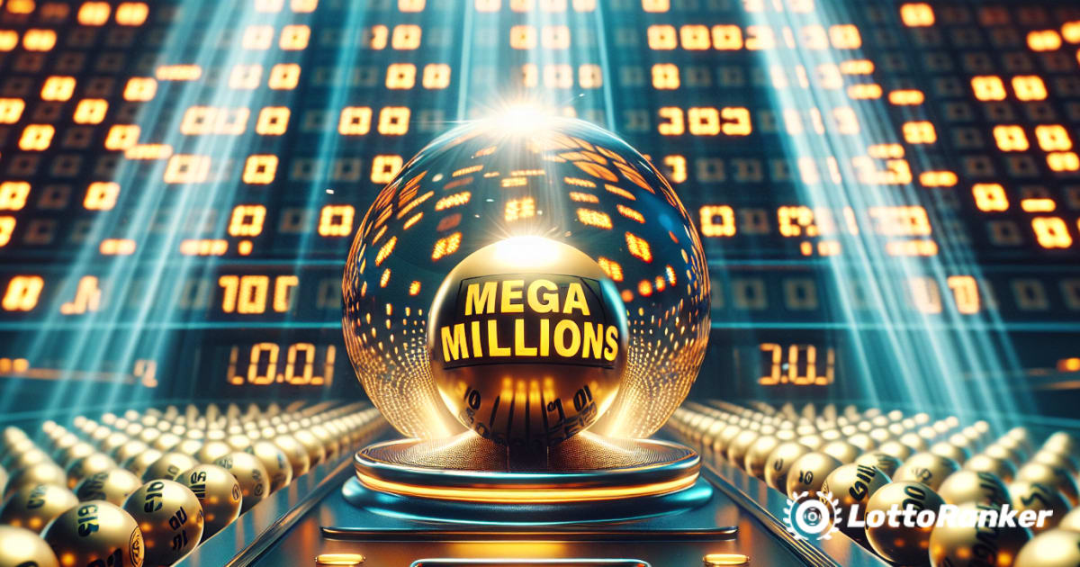 The Thrill of the Chase: Mega Millions се нулира до $20 милиона