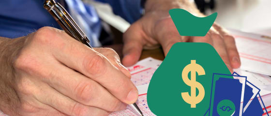 Изплащания за милиарди долари предизвикват лотарийна треска
