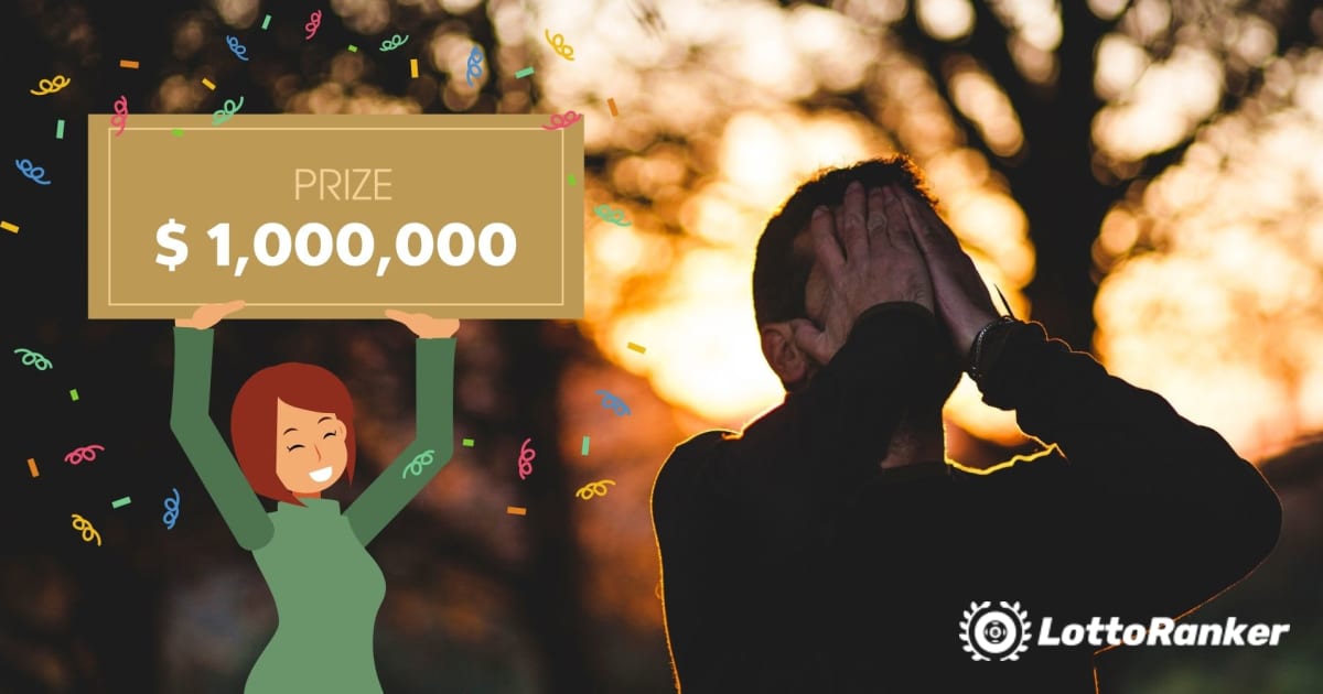 Победителят от лотарията се бори да получи награда от $270 000