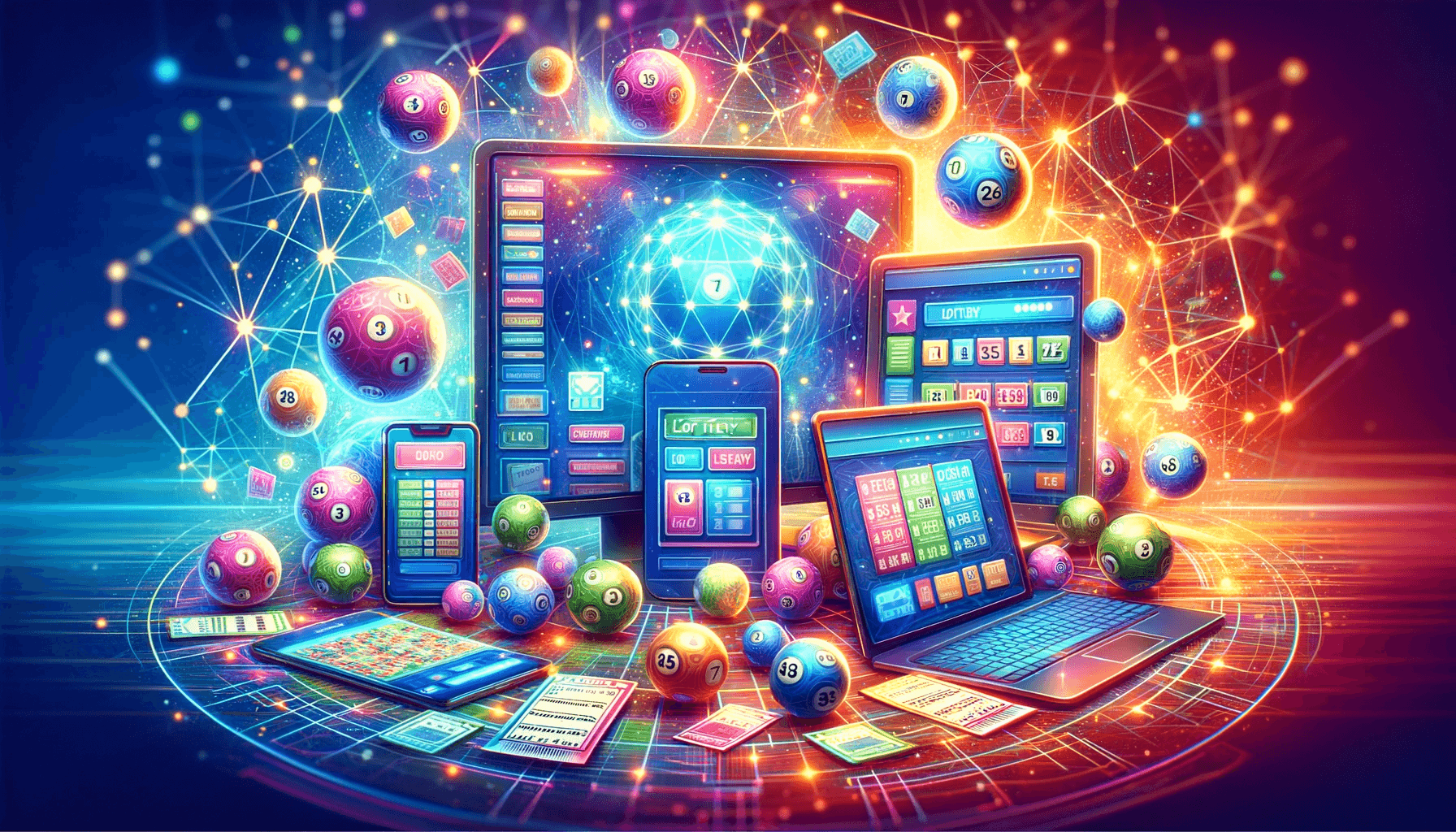 5 предимства на играта на лотария онлайн image