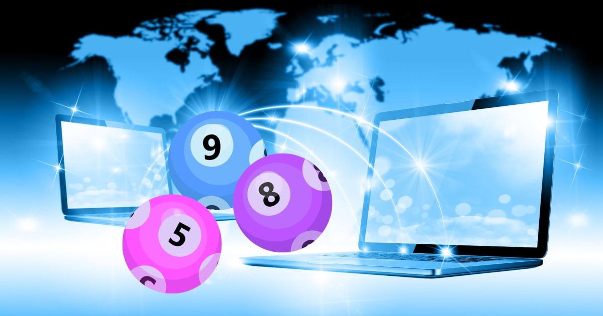 Как Интернет променя лотариите