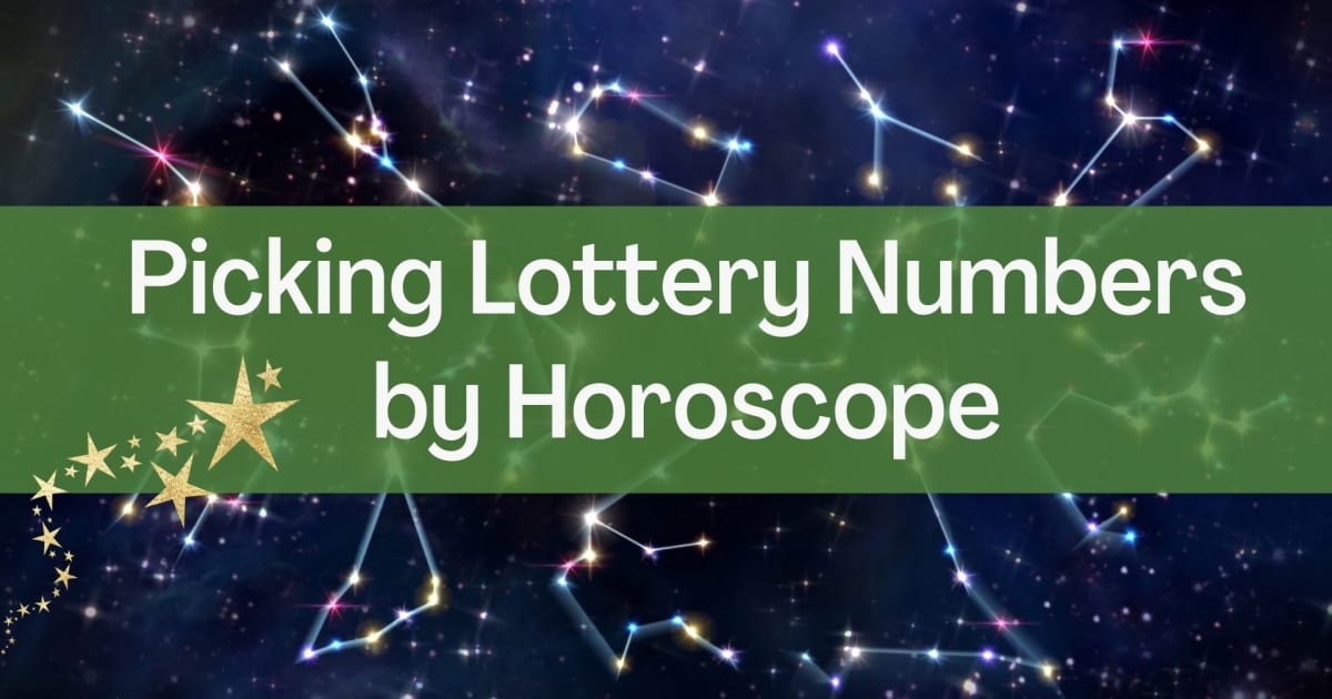 Избиране на лотарийни числа по хороскоп