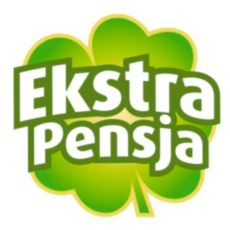Най-доброто Ekstra Pensja Лотария в 2022/2023
