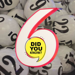 6 интересни факта за лотарии
