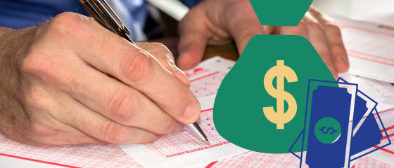 Изплащания за милиарди долари предизвикват лотарийна треска