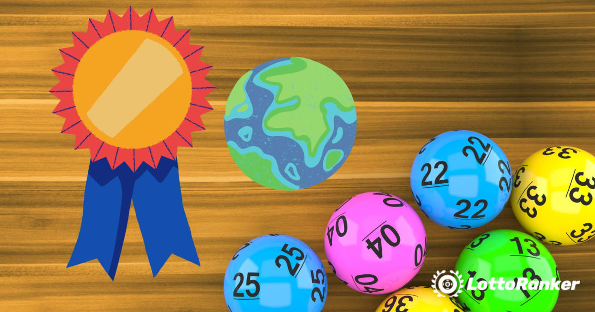 Най-добрите страни, известни със своите лотарии