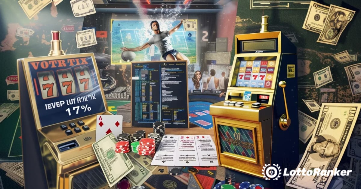 Потенциалното легализиране на спортните залагания, лотарията и казината в Алабама: възможност, променяща играта