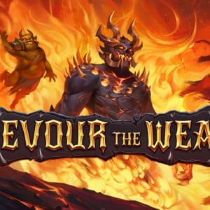 Yggdrasil отваря портите на ада с Devour the Weak Slot