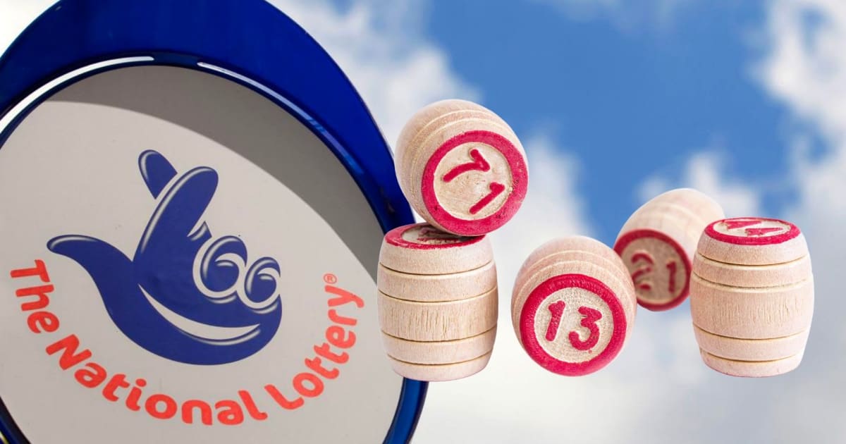 Националната лотария разкрива най-популярните числа
