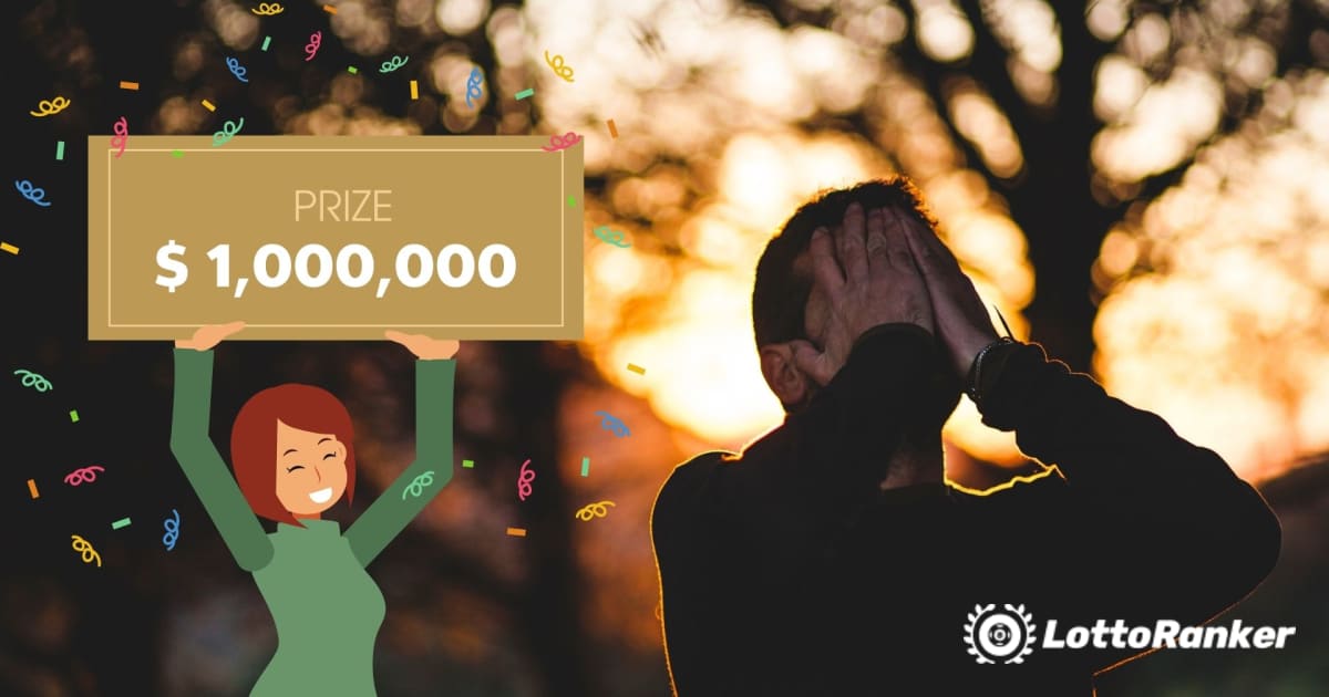 Победителят от лотарията се бори да получи награда от $270 000