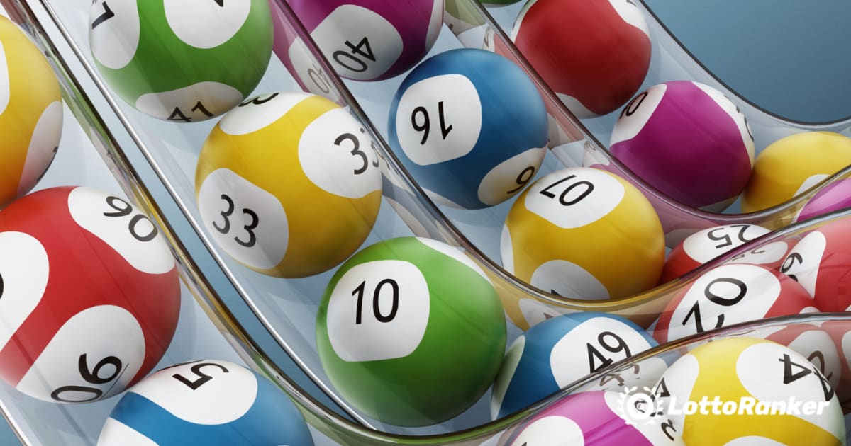 433 печеливши джакпот в едно теглене на лотария — неправдоподобно ли е?