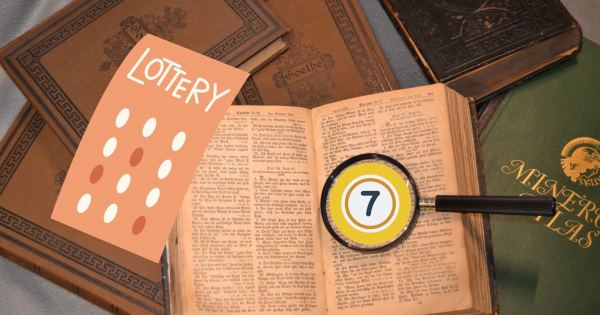 Историята на лотариите