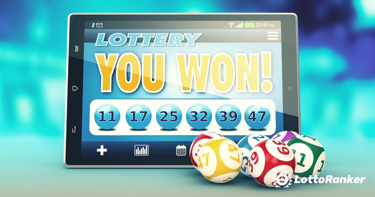 Идеи за стратегия за лотария, които може да са ви полезни