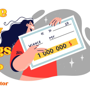 Трябва ли да плащате данък върху печалбите от лотарията?